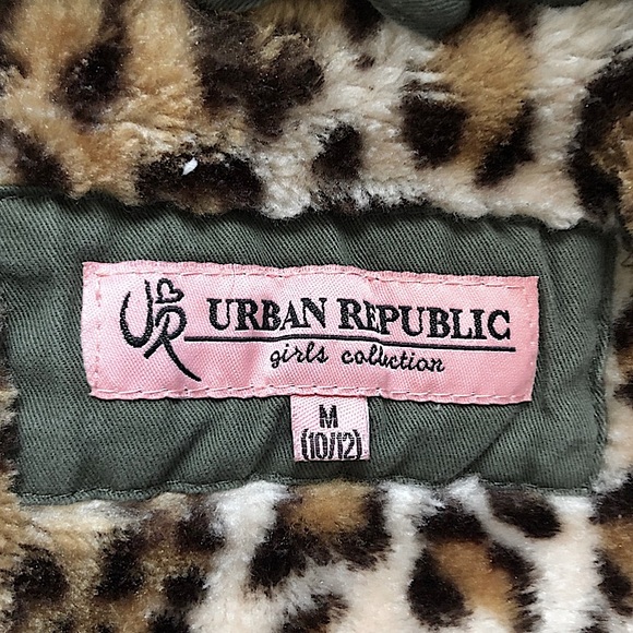 Urban Republic utility jacket size M - Picture 3 of 12
